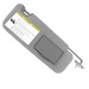 PEVAST Right Passenger Side Sun Visor Compatible with Toyota Highlander
