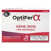 OptiFer Optifer Alpha heme iron supplement for Iron Deficiency Anemia