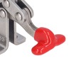 Quick Release Vertical Toggle Clamp 150lb Holding Capacity Woodworking Fixture
