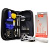 VViViD REV Professional Watch Repair Toolkit w/Nylon Carrying Case