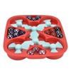 Rotate Pinball Game with Base Relieve Stress Bead Game Kids
