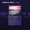 Trimui Brick Retro Game Console 3.2-Inches 1024x768 IPS Screen Built-in