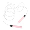 Luminous Jump Rope Lightweight Ergonomic RGB LED Light Up Skipping
