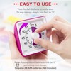 Secura 60-Minute Visual Timer, Classroom Timer, Countdown Timer for Kids