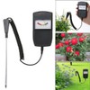 Soil pH Tester, pH Meter with Elastic Coils, Soil Test