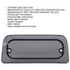 3rd Brake Light Lens Cover Car Exterior Accessory Replacement for