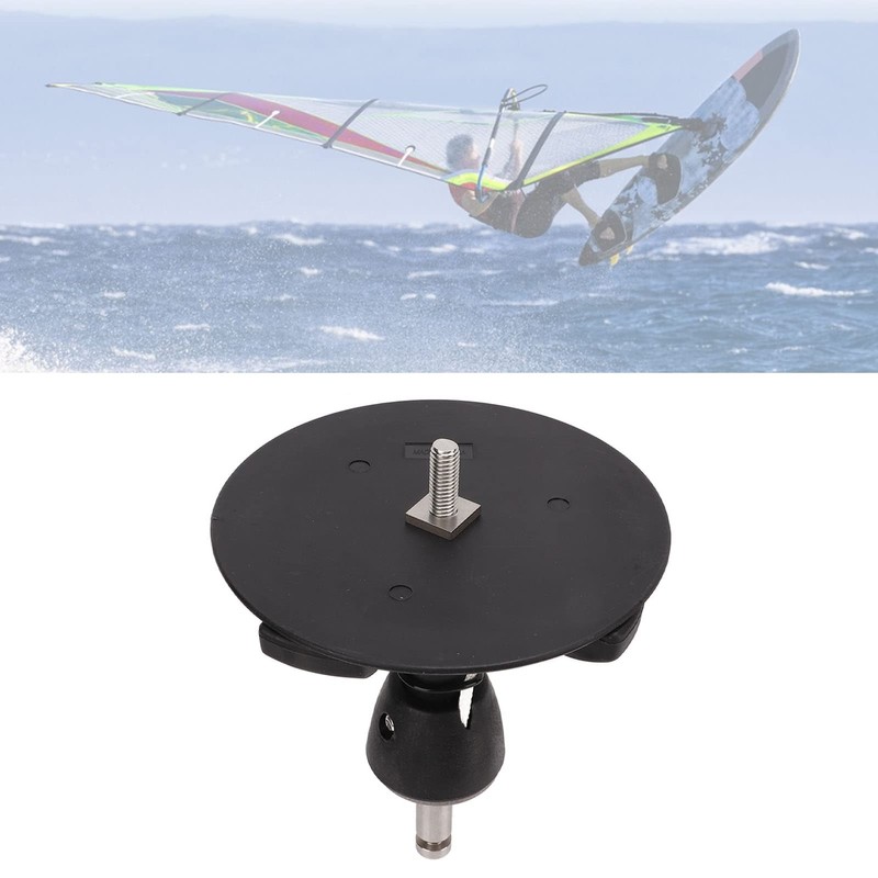 Surfing Tendon Joint Mast Base, High Strength Windsurfing Mast Base,