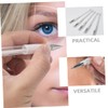 Healeved 1set Marker Pens Professional Eyebrow and Lip Positioning Markers