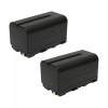 UltraPro 2x NP-F730 NPF730 Battery + BONUS for Sony CCD-DC55