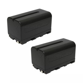 UltraPro 2x NP-F730 NPF730 Battery + BONUS for Sony CCD-DC55 DC65 TR3000 TR3300 TR516