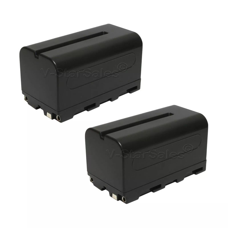 UltraPro 2x NP-F730 NPF730 Battery + BONUS for Sony CCD-DC55