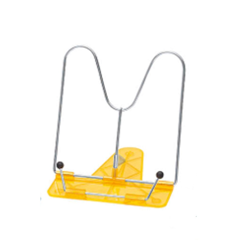 Wedo 211889 Reading Stand, Assorted Colours