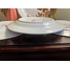 Royal Norfolk Fall Leaves 4 Dinner Plates Stoneware Thanksgiving Autumn