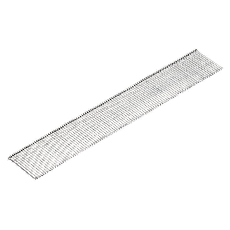 Draper 13150 Brad Nails, 18G/15mm, Pack of 5000-13150 - Galvanised