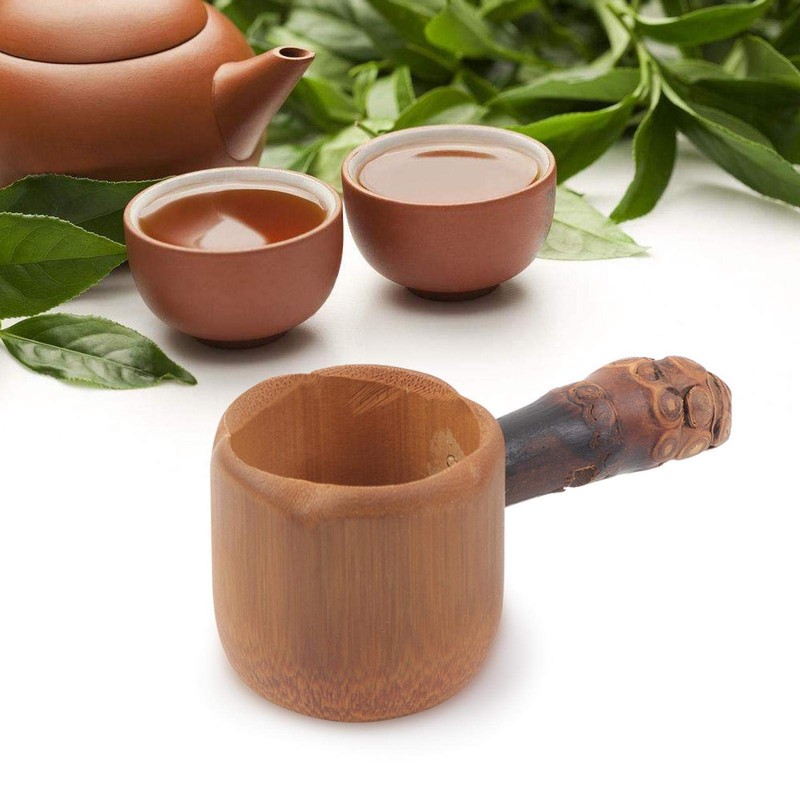 Tea Strainers, Handmade Tea Strainer, Tea Balls, Natural Bamboo Handmade