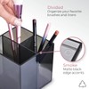 iDesign Sarah Tanno Signature Series Makeup and Brush Holder with