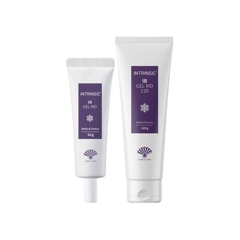 Intrinsic Ivy Gel MD 50g Cooling Gel Ivy Spot Serum