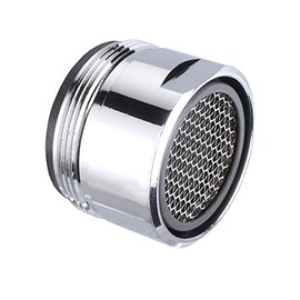 CORNAT TECWD307882 M24 x 1mm AG Chrome Air Bubbler