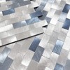 BeNice Peel and Stick Backsplash Kitchen Backsplash Tiles Peel and
