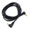 2m 3.5mm Dual Right Angle 90'' Male to Male Jack