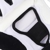 Half Finger Boxing Gloves Adjustable Comfortable for Kickboxing Fighting Punching