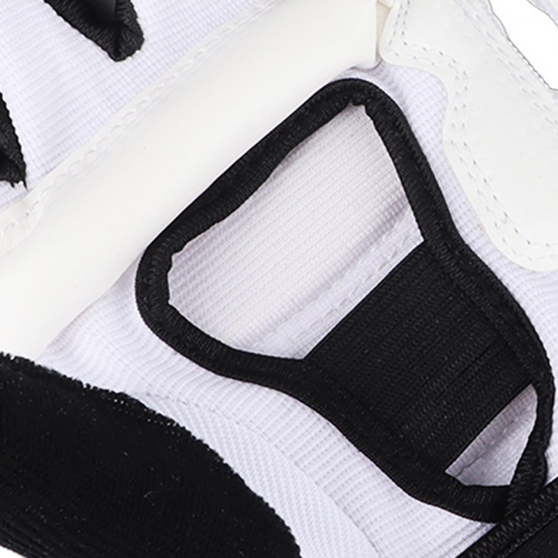 Half Finger Boxing Gloves Adjustable Comfortable for Kickboxing Fighting Punching