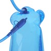 2L Outdoor Portable Water Bladder Drink Water Bag Drinking Pipe