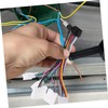 Tofficu Car Stereo Wiring Harness Adapter Kit for Models Layout