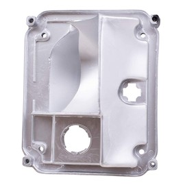 Brock Replacement Driver and Passenger Set Tail Light Housing Compatible with 1973-1991 C/K Pickup Truck Blazer Suburban Jimmy 5965771