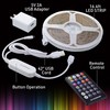 Xtreme Lit 16.4ft RGB Flow Multi-Color Indoor LED Light Strip,