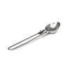 GSI Glacier Stainless FOLDINGCHEF Spoon/LADLE Kitchen Utensil, Adults, Unisex, Multicoloured