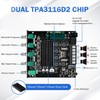 Bluetooth 5.0 50W+50W+100W 2.1 Channel Subwoofer Amplifier Board TPA3116D2 HiFi