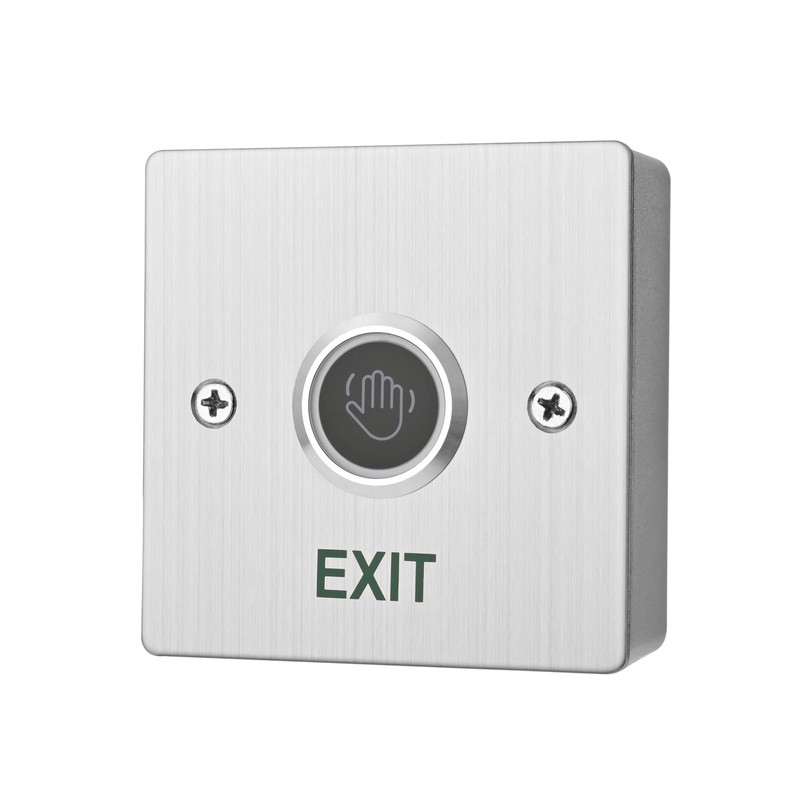 Infrared Sensor Exit Button with Back Box IR Touchless Door