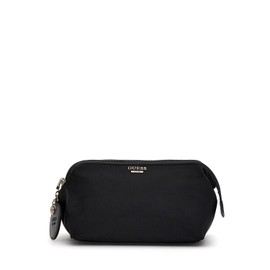GUESS Follie Travel Medium Pouch M Black, black