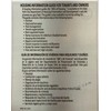HPD NYC HOUSING INFORMATION GUIDE- ABC OF HOUSING SIGN (SILVER