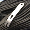Mini Stainless Steel Pocket Pry Bar Crowbar Multifunction EDC Tool