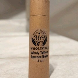 Tattoo Restore Balm - Skincare Treatment for Comfort and Skin Care