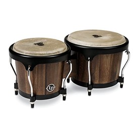 Latin Percussion LPA601-SW LP Aspire Jamjuree Wood Bongos