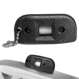 UEKPDM 1pc Ice Skates Blade Sharpener Portable Width Adjustable Ice Hockey Skate Sharpener Wear Resistance with Storage Bag for Ice Hockey Skates and Figure Skating Blades(Y04-1)