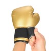 One Pair PU Leather Children Boxing Gloves Kids Sandbag Punching
