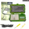 Fuzion Armoured Digital Pocket Scale 20g x 0.001g Jewelry Gram