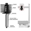 2 Pack A1 Mini/A1 Hotend Print Head Upgrade Extruder Replacement