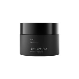 BIODROGA Medical Institute - Advanced EGF Skin Concept 24h Pflege 50ml - Premium Gesichtspflege, Creme, Vegan, Anti-Aging, Kollagen, Glutenfrei, Parabenfrei, Silikonfrei