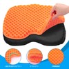 Gel Cushion, Thick Gel Cushion, Zero Gravity Chair Cushion, Compact