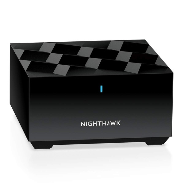 NETGEAR Nighthawk Whole Home Mesh WiFi 6 Add-on Satellite (MS60)