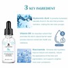 LuminaSkin Hydrating Vitamin B5 Gel Skin Moisture-Enhancing Gel, Hyalu B5