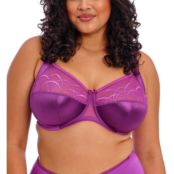 Elomi Women's Cate Underwire Full Cup Banded Bra