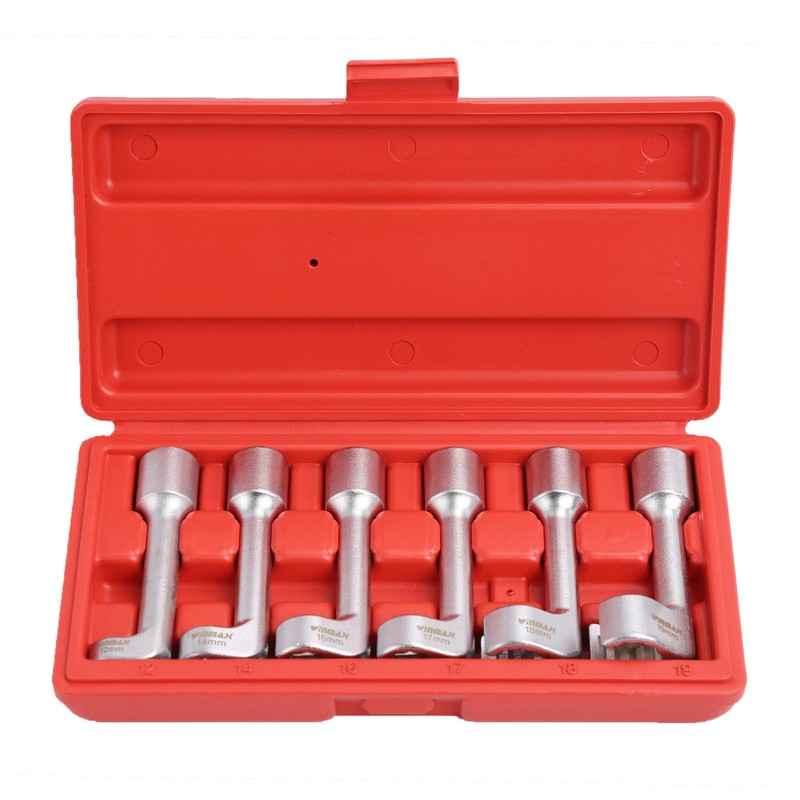 WINTOOLS Diesel Injector Line Sockets Fuel Line Dismantling Remover Removal