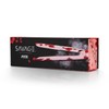 Savage Hair Straightener Flat Iron, Professional 1“ inch Straightening Flat