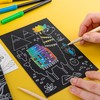 Bookoli - Scratch Art Activity Case - Fun Activity Set